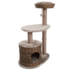 ZooRoyal Premium Kratzbaum Kuba 16 ZooRoyal Premium Kratzbaum Kuba -Trixie Verkäufe zooroyal premium kratzbaum kuba web 9